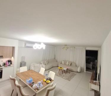 West Nubariyah Ski Chalet | Marina Front Marassi chalet