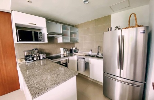 Ixtapa House | Marina-front Apartment in Ixtapa nearby beaches and cycling trail!