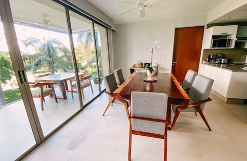 Ixtapa House | Marina-front Apartment in Ixtapa nearby beaches and cycling trail!