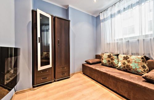 Katy Rybackie Apartment | Marina Kąty Rybackie, Sun & Snow