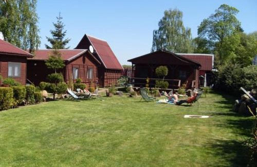 Karsibor Resort | Marina Karsibór