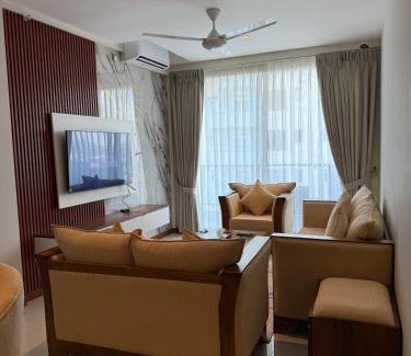 Mount Lavinia Apartment | Marina Luxe Appartment