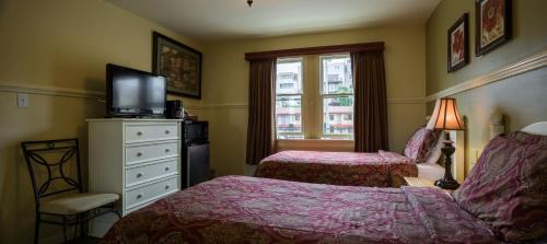 Marina District Hotel | Marina Motel