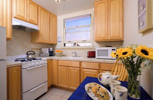 Marina District Hotel | Marina Motel