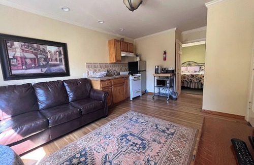 Marina District Hotel | Marina Motel