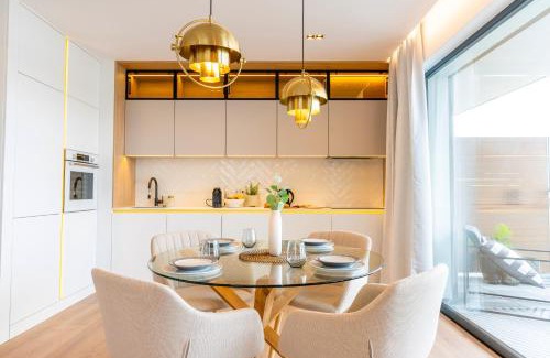 Ostroda Apartment | Marina Ostróda II - najlepszy widok w Ostródzie