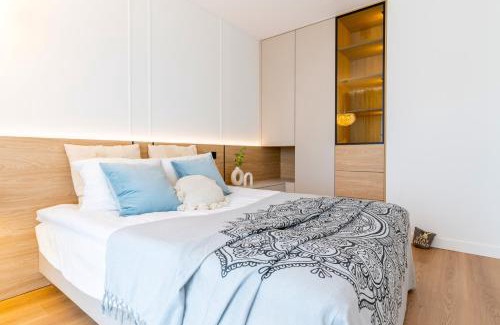 Ostroda Apartment | Marina Ostróda II - najlepszy widok w Ostródzie