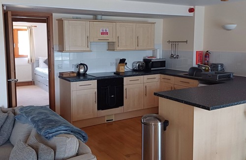 Milford Haven Apartment | Marina Outlook Apartment