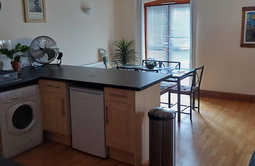 Milford Haven Apartment | Marina Outlook Apartment