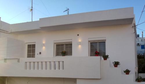 Naxos House | Marina's House
