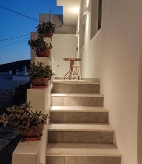 Naxos House | Marina's House