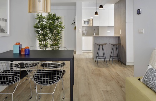 San Sebastian Centro Apartment | Marina Suite by FeelFree Rentals