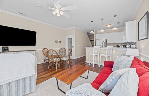 Fairfield Harbour House | Marina Vista Retreat