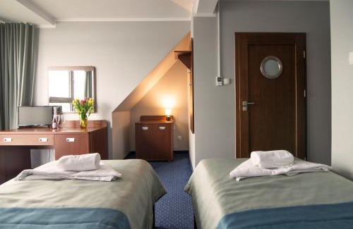 Wolin Hotel | Marina Wolin