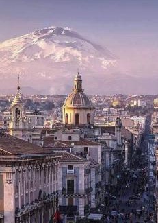 Catania City Centre Apartment | Marinai Home