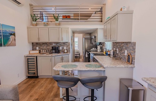 Fredericksburg Cottage | Marinas Pier - 042