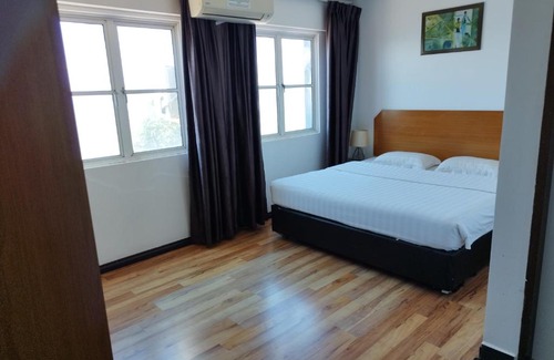 Sandakan Hotel | Marine Bay Hotel