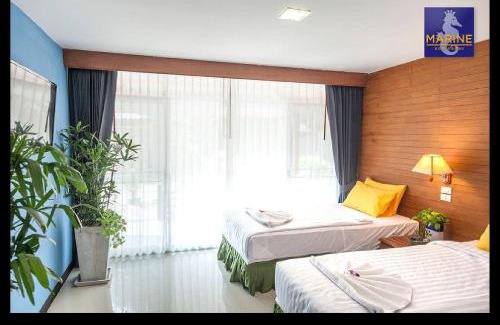 Chaweng City Center Resort | Marine Chaweng Beach Resort