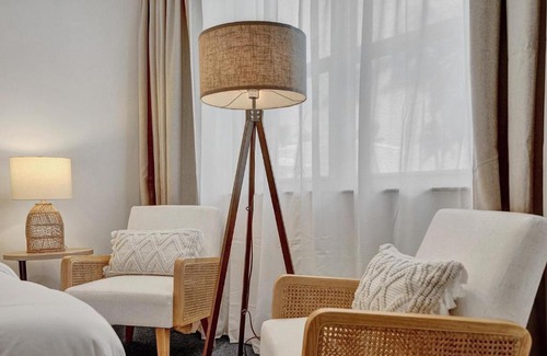 Hollywood South Central Beach Apartment | Marine Villas # 2