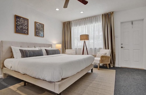 Hollywood South Central Beach Apartment | Marine Villas # 2