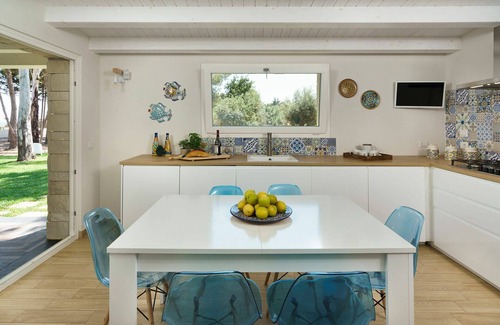 Punta Milocca Villa | Marinella - Syracuse ,Sicily