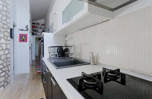 Dubrava Apartment | Marinero-sea Breeze Escape in Zuljana