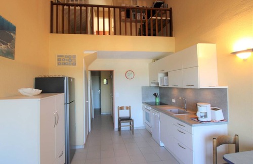 Gassin Apartment | MARINES DE GASSIN: DUPLEX APARTMENT FOR 7 PEOPLE