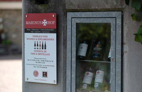 Castelbello-Ciardes House | Marinushof