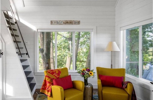 Perham Cabin | Marion Lake Tree House
