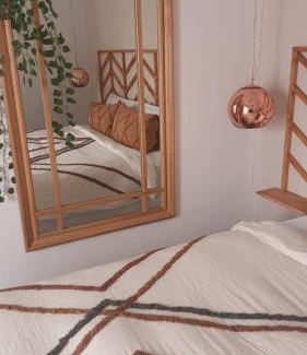 La Merced Apartment | Mariposita Málaga, New Historic City Centre apartment with private patio