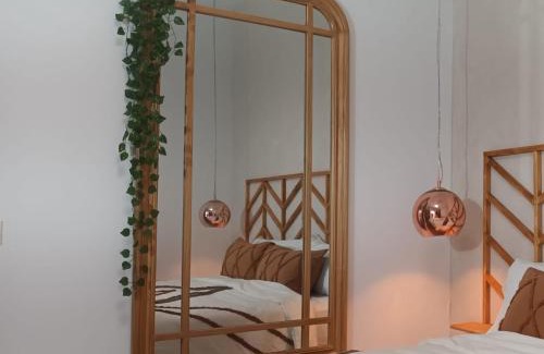 La Merced Apartment | Mariposita Málaga, New Historic City Centre apartment with private patio
