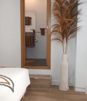 La Merced Apartment | Mariposita Málaga, New Historic City Centre apartment with private patio