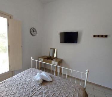 Amorgos House | Maritina's house in Vroutsi