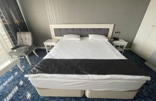 Dulkadiroglu Hotel | MARKASI Otel