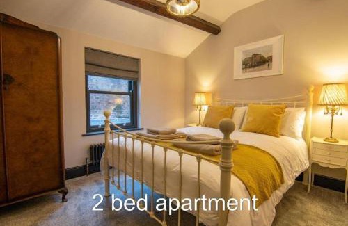 Macclesfield Apartment | Market Square Grade II Listed Apartment