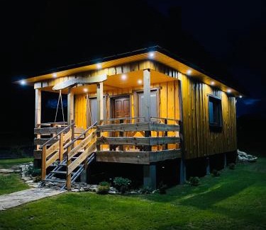Olszanica House | Markowa Chata Bieszczady