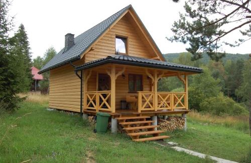 Cisna House | Markowa Chata