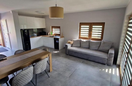 Ryn House | Markowe Domki
