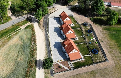 Ryn House | Markowe Domki