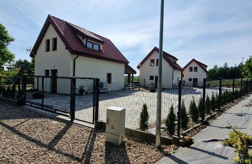 Ryn House | Markowe Domki