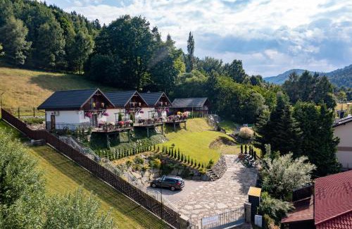 Szczyrk House | Markowe Domki