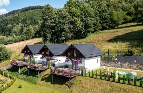 Szczyrk House | Markowe Domki
