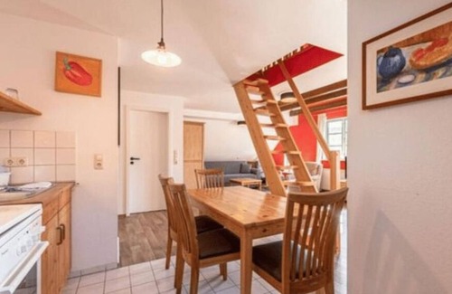 Muritz Apartment | Marktstübchen: In the middle of the old town and wonderfully quiet