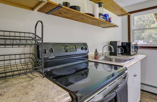 Middle Hope House | Marlboro Vacation Rental w/Fire Pit & Yard!