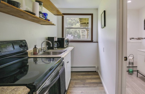 Middle Hope House | Marlboro Vacation Rental w/Fire Pit & Yard!