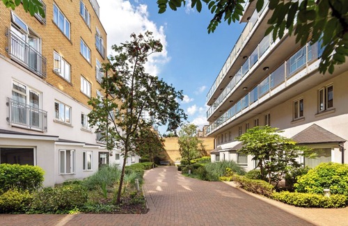 Stepney Green Apartment | Marlin Apartments Commercial Road - Limehouse