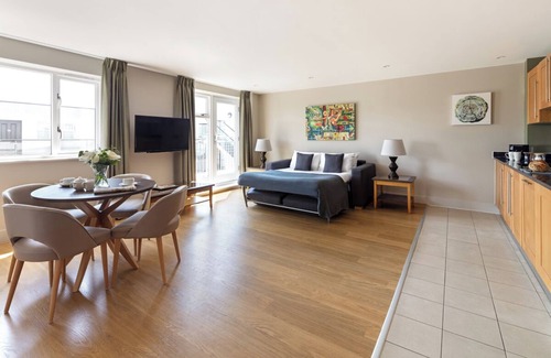 Stepney Green Apartment | Marlin Apartments Commercial Road - Limehouse