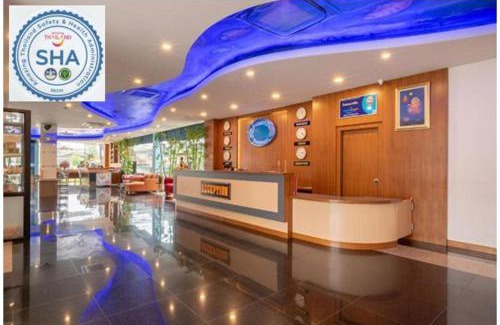 Makham Tia Hotel | Marlin Hotel