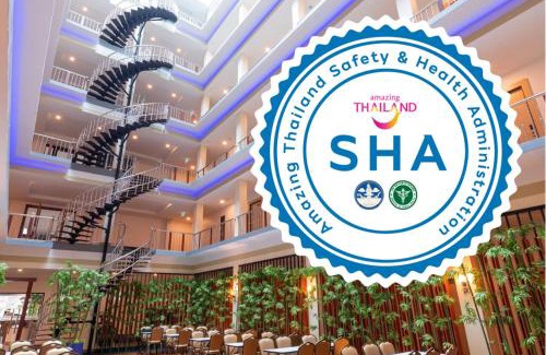 Makham Tia Hotel | Marlin Hotel