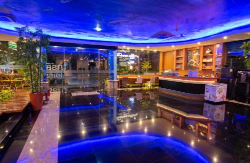 Makham Tia Hotel | Marlin Hotel